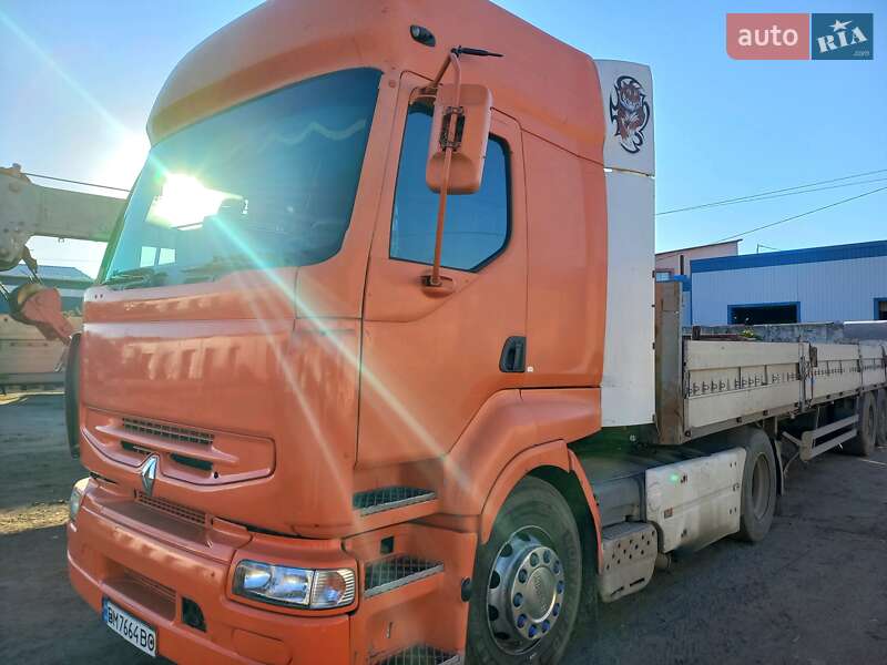 Тягач Renault Premium 1999 в Сумах