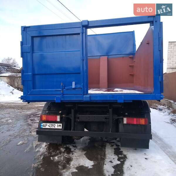 Самоскид Renault Premium 2008 в Києві