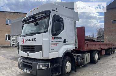 Тягач Renault Premium 2013 в Монастырище