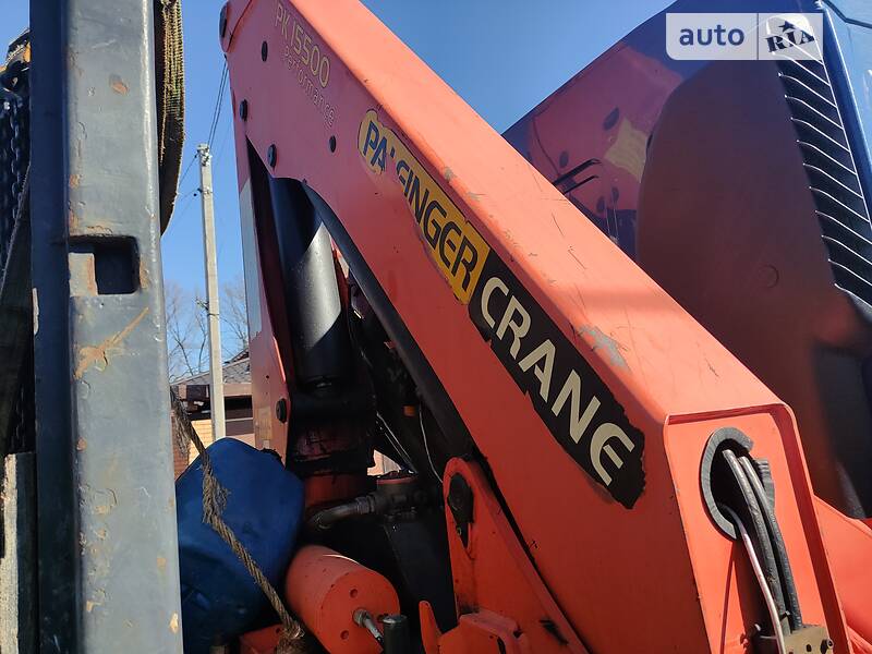 Кран-манипулятор Renault Premium 2005 в Киеве фото 17 Кран-манипулятор Renault Premium 2005 в Киеве