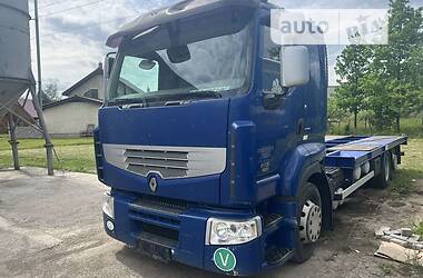 Платформа Renault Premium 2008 в Хусті