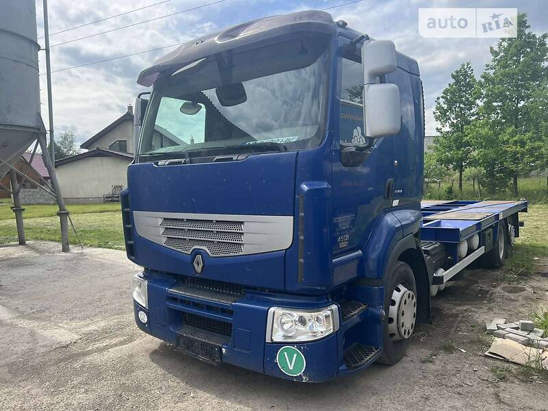 Renault Premium 2008