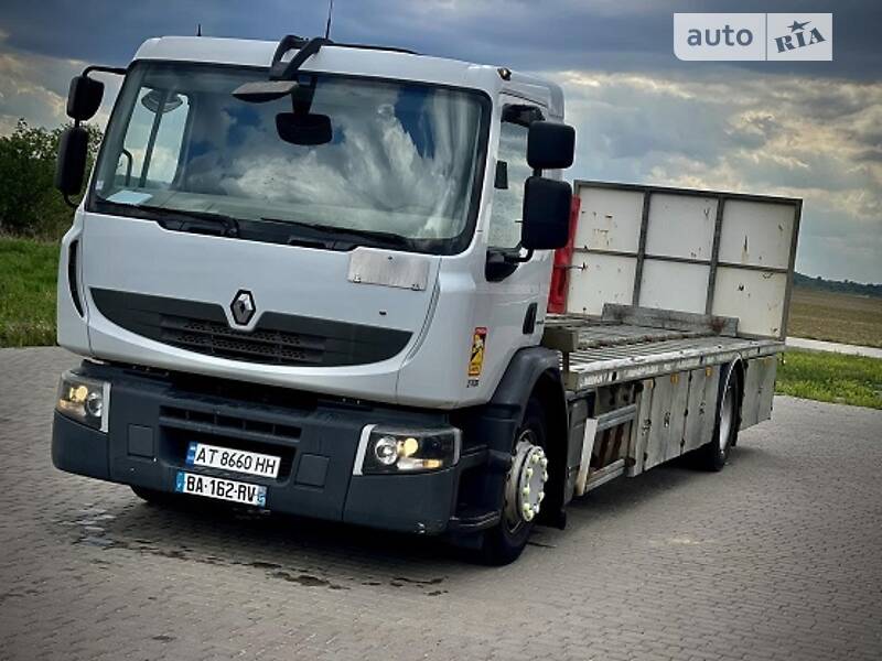 Renault Premium