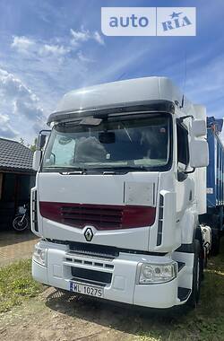 Тягач Renault Premium 2011 в Ровно