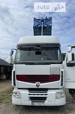 Тягач Renault Premium 2011 в Ровно