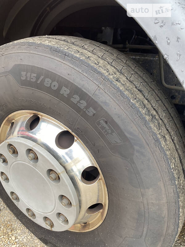 Тягач Renault Premium 2011 в Ужгороде