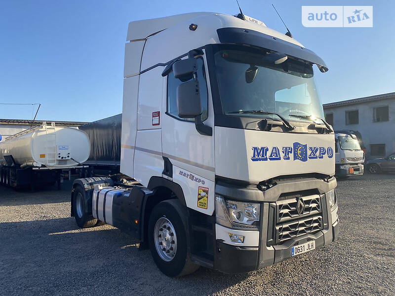 Тягач Renault Premium 2016 в Львові фото 3 Тягач Renault Premium 2016 в Львові