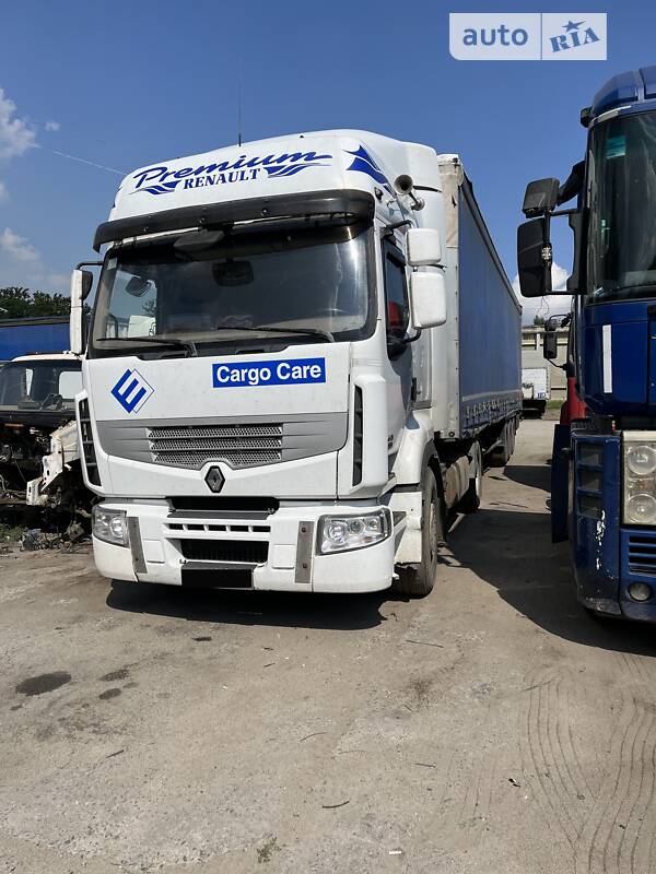 Тягач Renault Premium 2007 в Днепре