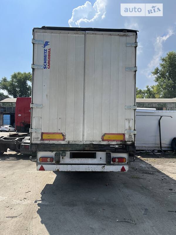 Тягач Renault Premium 2007 в Днепре