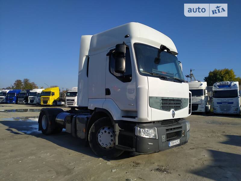 Renault Premium