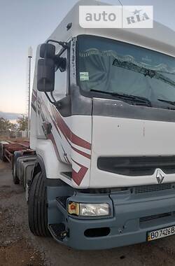Тягач Renault Premium 2000 в Козове