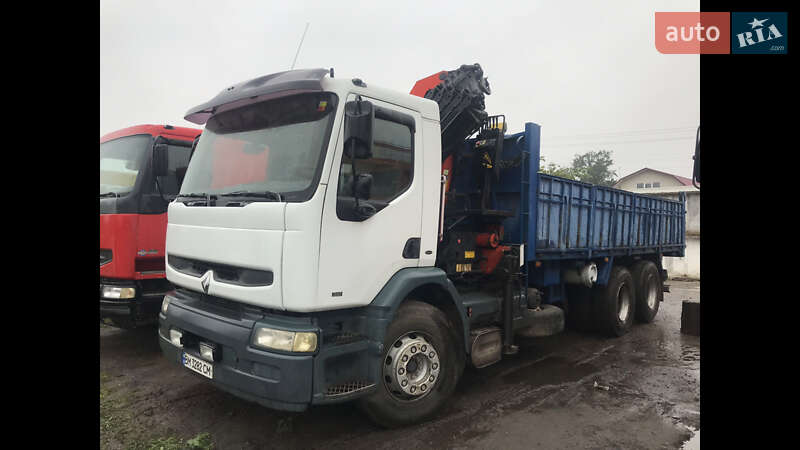 Renault Premium 2000