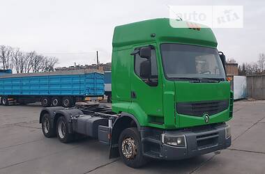 Тягач Renault Premium 2007 в Умани