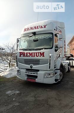 Тягач Renault Premium 2013 в Бердичеві