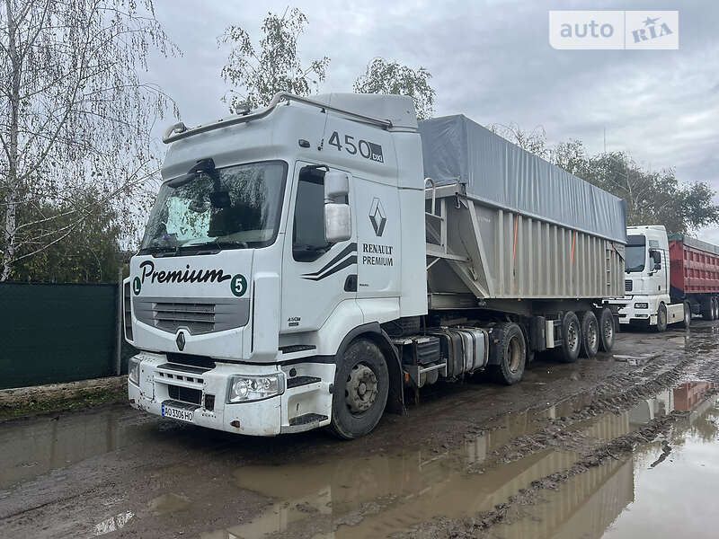 Renault Premium