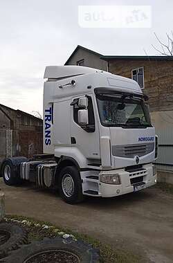 Тягач Renault Premium 2010 в Кременце