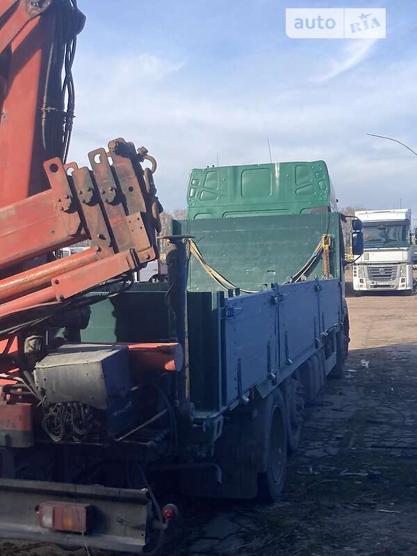 Кран-маніпулятор Renault Premium 2003 в Чернігові фото 4 Кран-маніпулятор Renault Premium 2003 в Чернігові