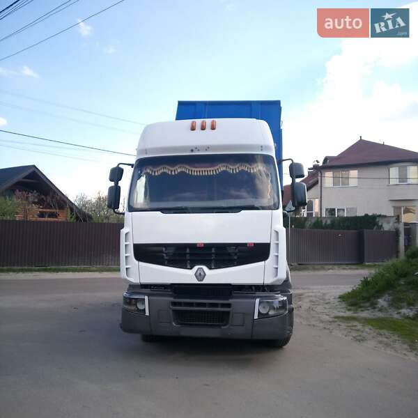Самоскид Renault Premium 2008 в Києві