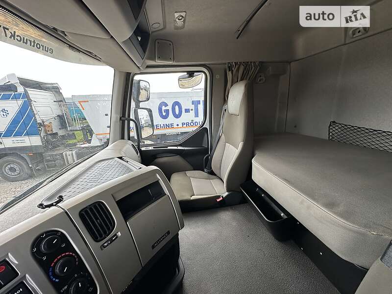 Тягач Renault Premium 2012 в Тернополе