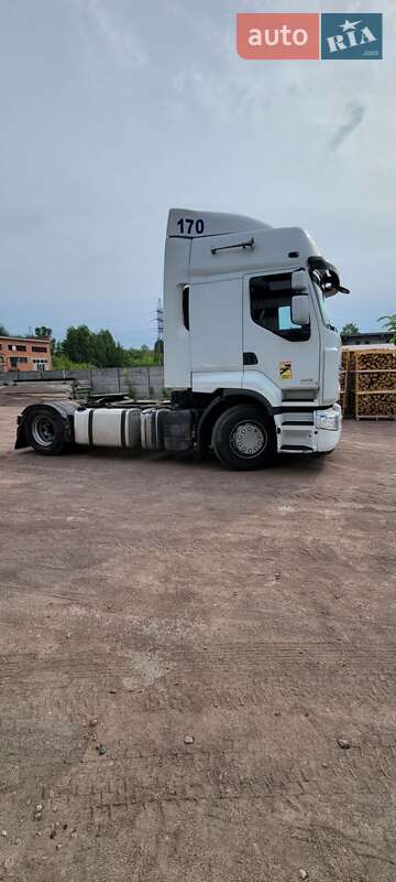 Renault Premium 2011
