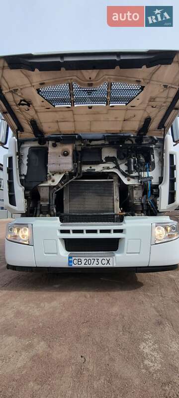 Тягач Renault Premium 2011 в Чернігові фото 5 Тягач Renault Premium 2011 в Чернігові