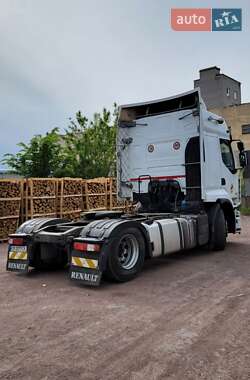 Тягач Renault Premium 2011 в Чернигове