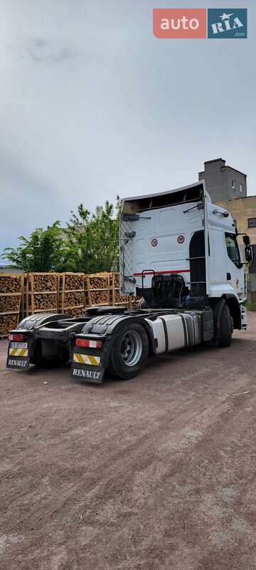 Тягач Renault Premium 2011 в Чернігові фото 9 Тягач Renault Premium 2011 в Чернігові