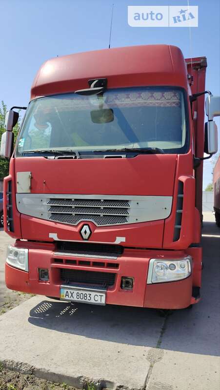 Renault Premium 2008