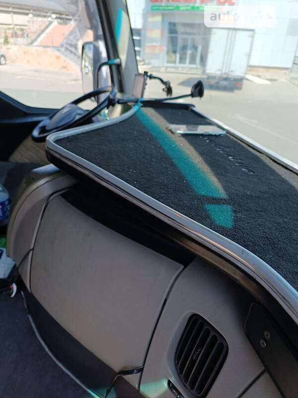 Тягач Renault Premium 2012 в Берегомете