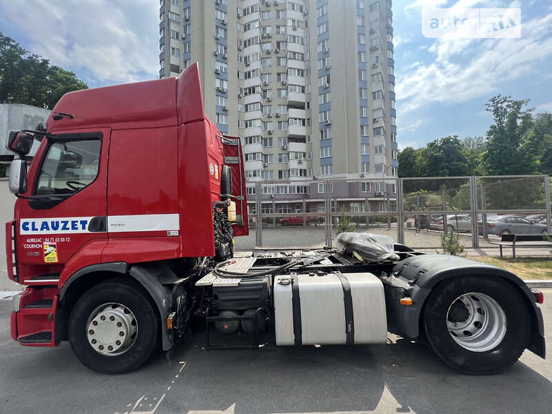 Тягач Renault Premium 2010 в Киеве фото 7 Тягач Renault Premium 2010 в Киеве