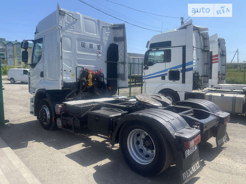 Тягач Renault Premium 2010 в Радехове фото 7 Тягач Renault Premium 2010 в Радехове