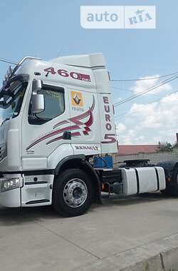 Тягач Renault Premium 2013 в Бердичеве