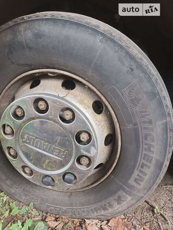 Тентований Renault Premium 1999 в Чернігові фото 7 Тентований Renault Premium 1999 в Чернігові