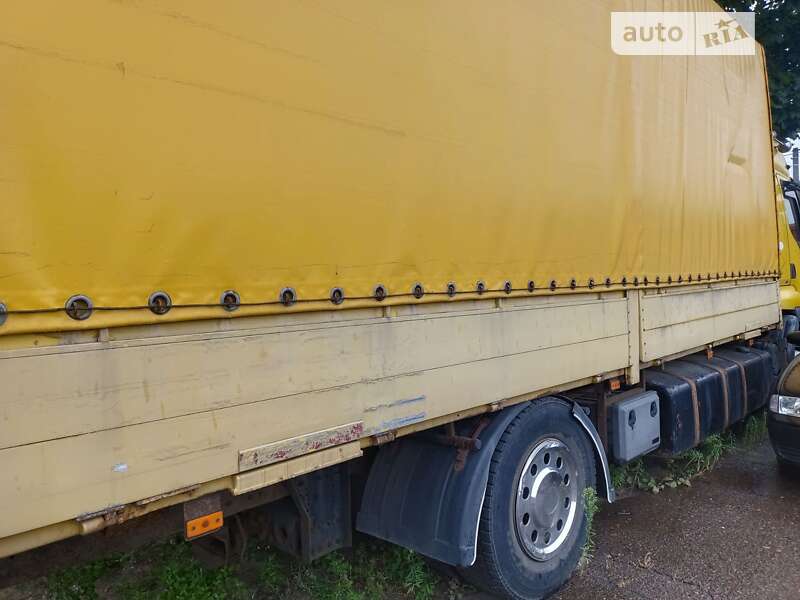 Тентований Renault Premium 1999 в Чернігові фото 14 Тентований Renault Premium 1999 в Чернігові