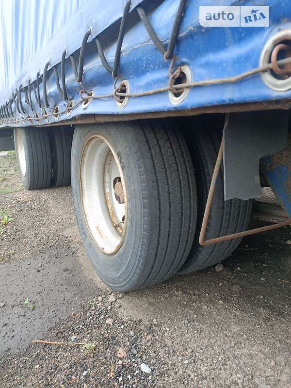 Тентований Renault Premium 1999 в Чернігові фото 12 Тентований Renault Premium 1999 в Чернігові