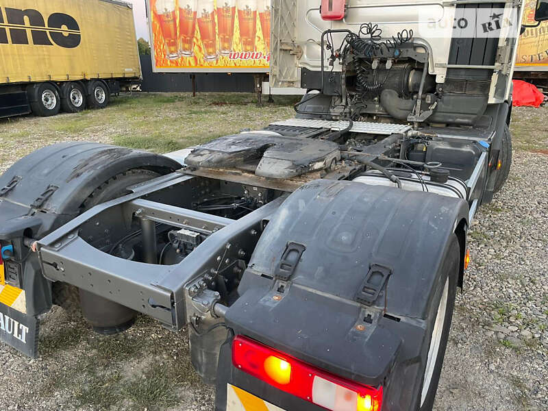 Тягач Renault Premium 2012 в Тячеві