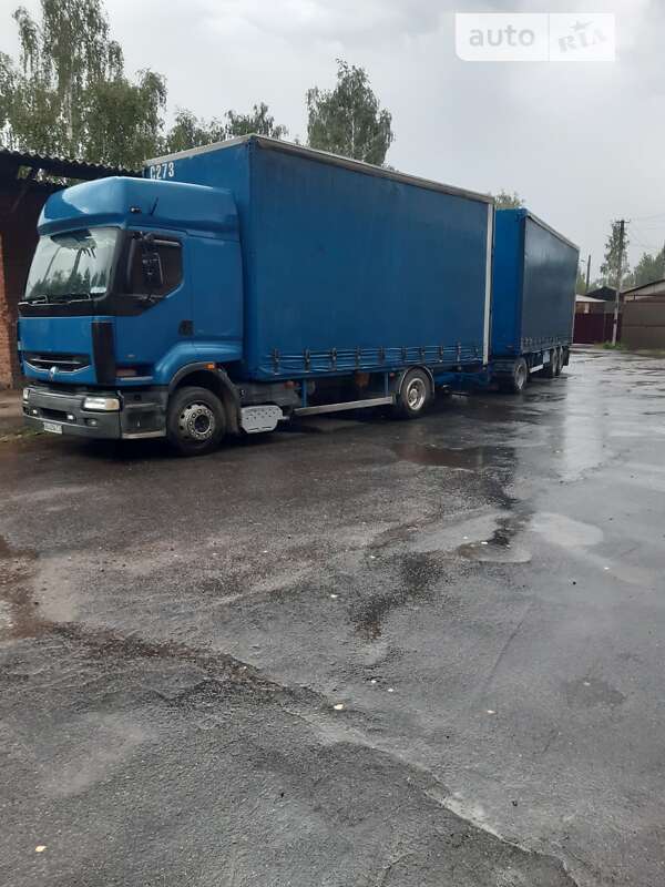 Renault Premium 2000