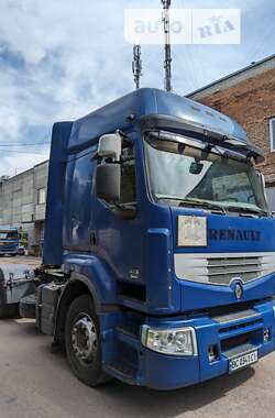 Тягач Renault Premium 2008 в Львові