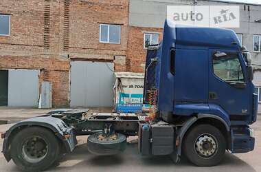 Тягач Renault Premium 2008 в Львові