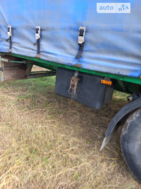 Тягач Renault Premium 2004 в Гусятине