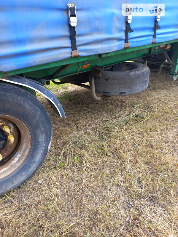 Тягач Renault Premium 2004 в Гусятине