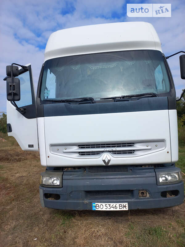 Тягач Renault Premium 2004 в 