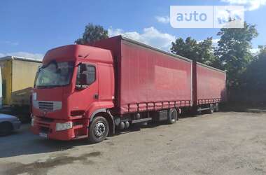 Тентованый Renault Premium 2007 в Харькове