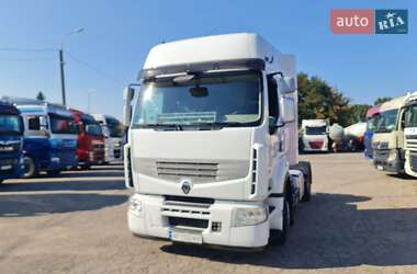 Тягач Renault Premium 2013 в 
