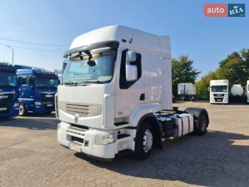 Тягач Renault Premium 2013 в Виннице фото 12 Тягач Renault Premium 2013 в Виннице