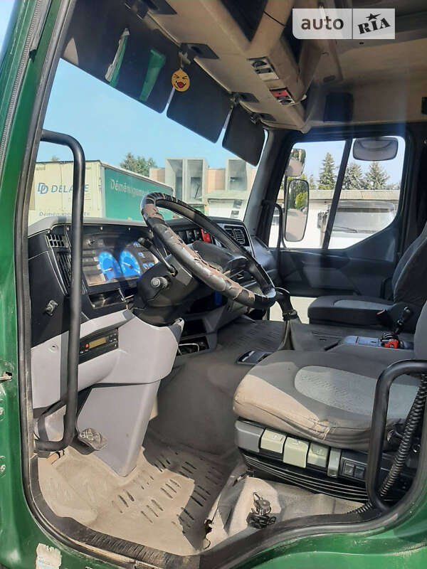Кран-манипулятор Renault Premium 2003 в Ровно