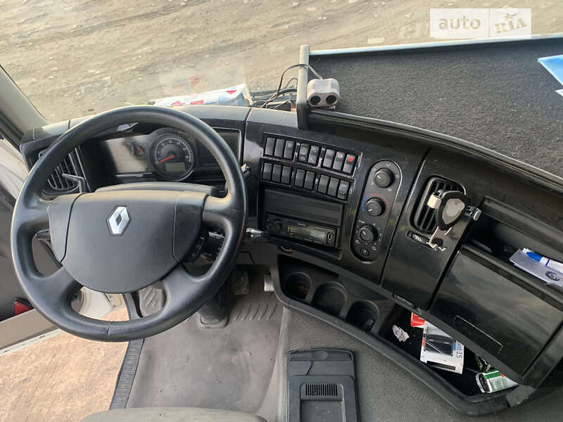 Тентований Renault Premium 2009 в Києві