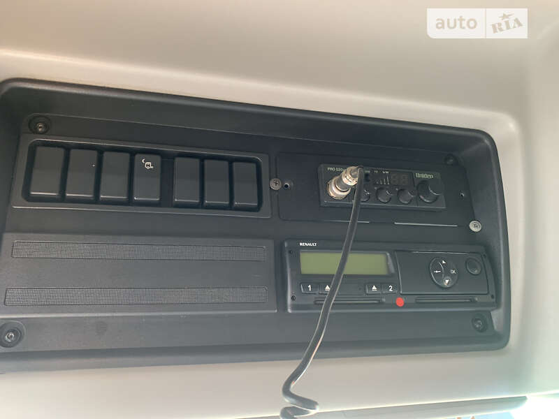 Тентований Renault Premium 2009 в Києві