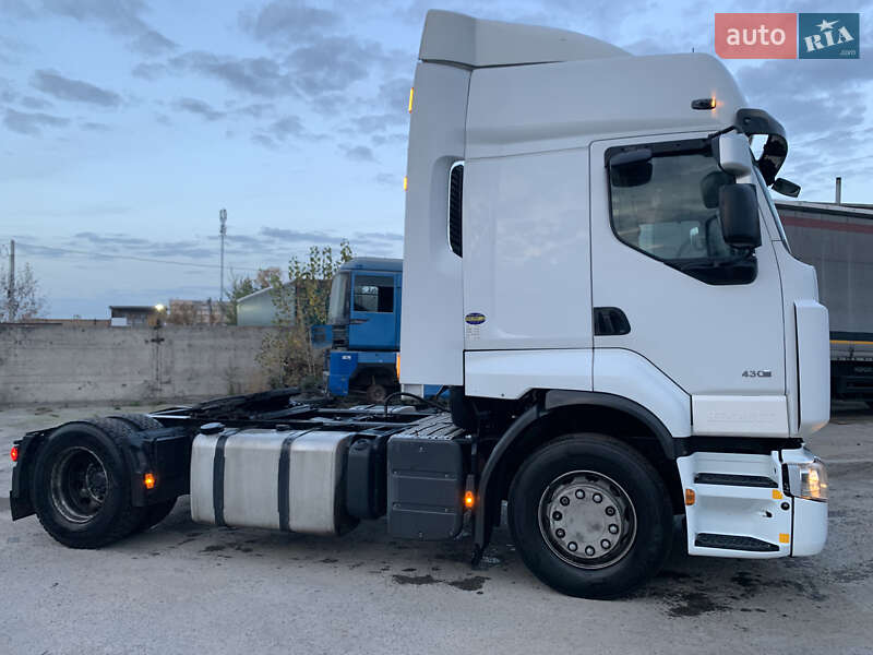 Тягач Renault Premium 2010 в Здолбунове