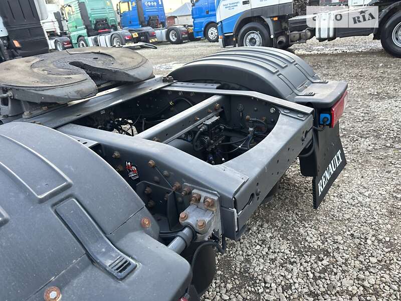 Тягач Renault Premium 2012 в Тернополе